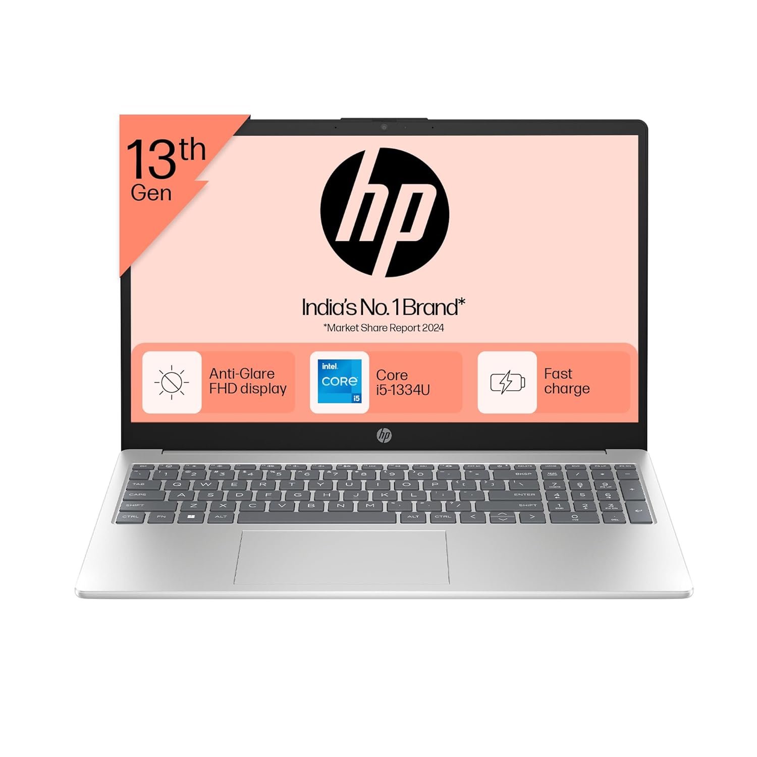 HP 15, 13th Gen Intel